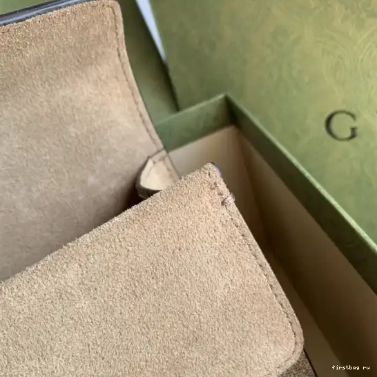 Firstbag ru GUCCI GG RECTANGULAR BAG SMALL DIONYSUS 0524
